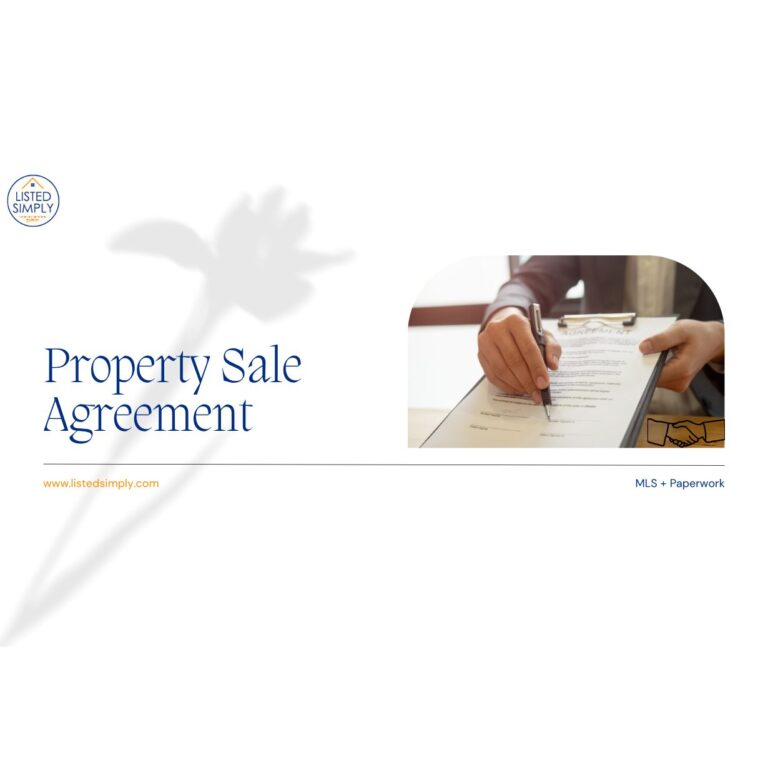 paperwork for selling a house & legal requirements for selling a house